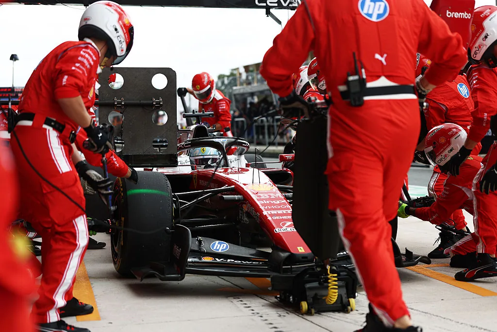 Former Ferrari engineer fears ‘negative spiral’ for Scuderia after disappointing Miami GP