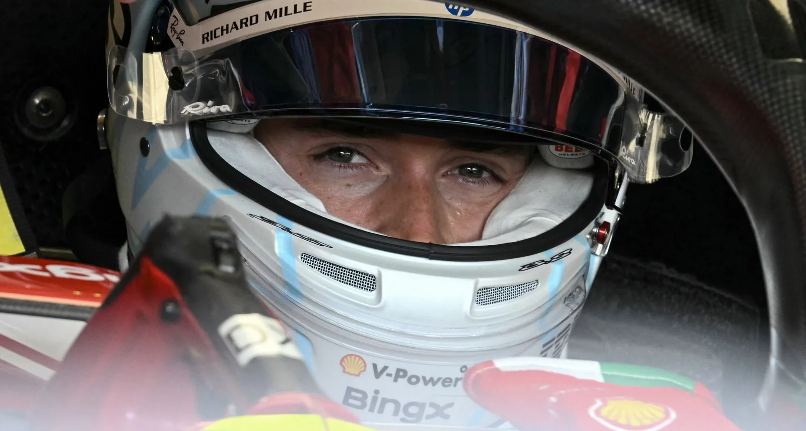 Charles Leclerc not satisfied with his third place in sprint race: ‘Hoped for more’