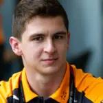 Leonardo Fornaroli continues to make progress at McLaren, tests F1 car at COTA