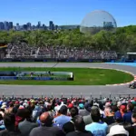 VT1 GP Canada: Antonelli fast, Verstappen fifth and a cameo for a groundhog