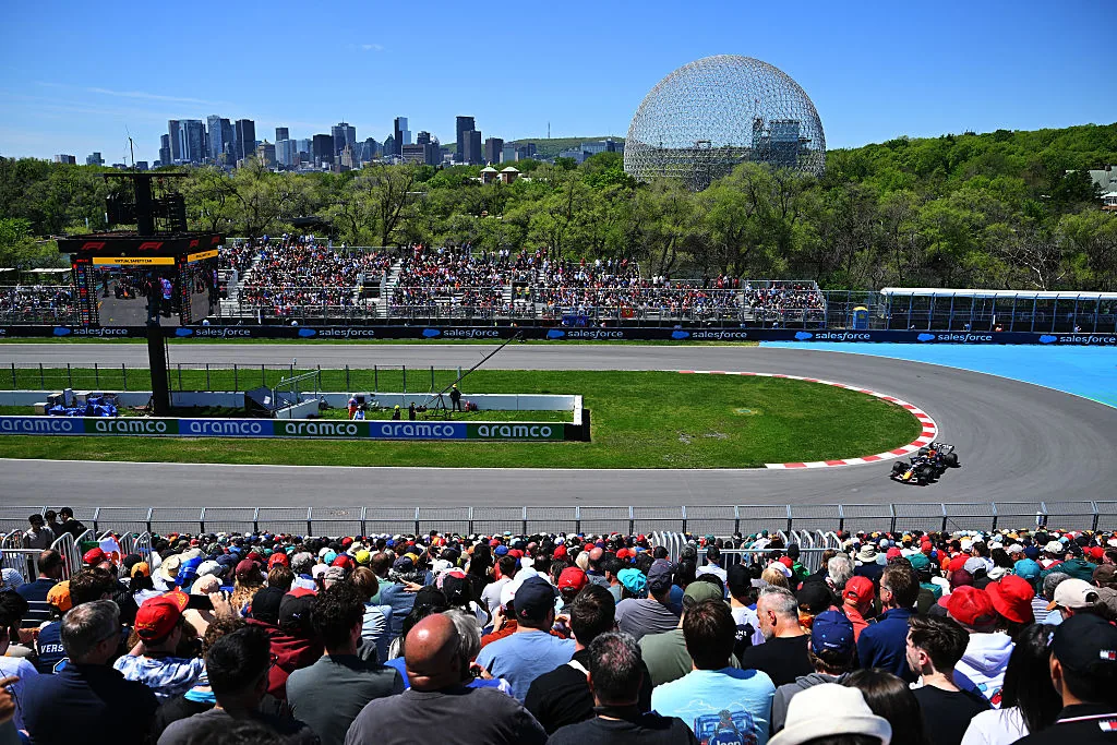 VT1 GP Canada: Antonelli fast, Verstappen fifth and a cameo for a groundhog