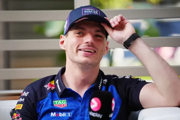 Verstappen has different priorities since the arrival of daughter Lily: ‘Racing is fun, but being at home too’