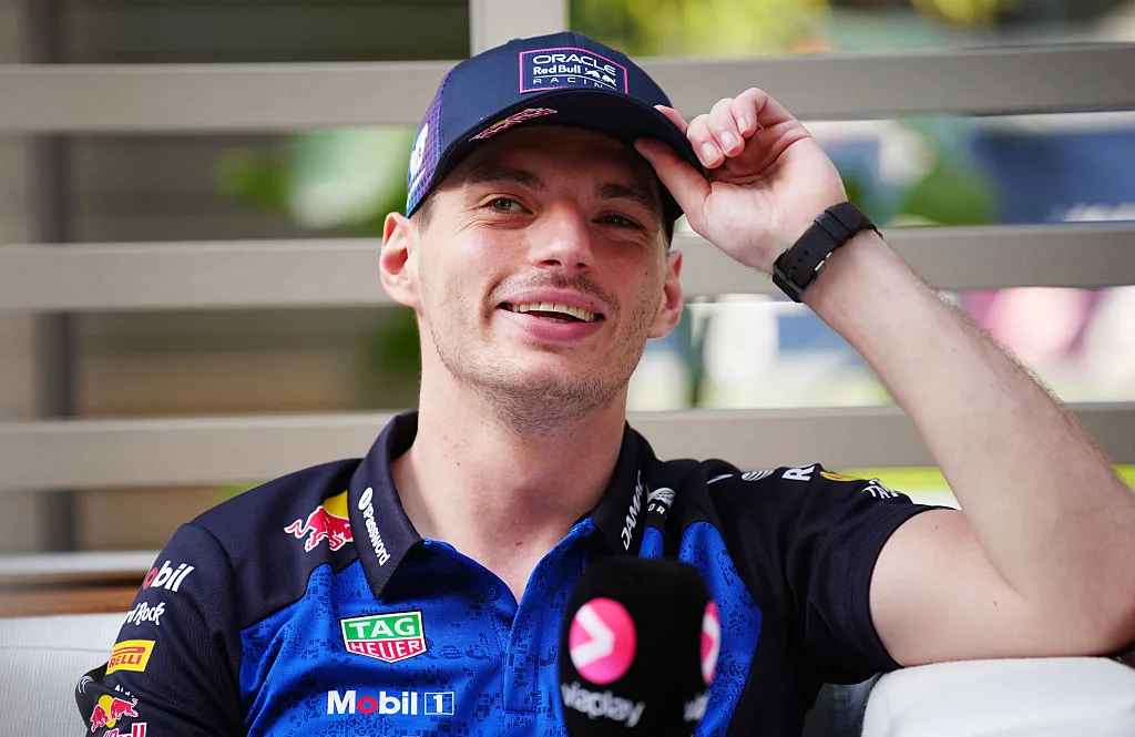 Verstappen has different priorities since the arrival of daughter Lily: ‘Racing is fun, but being at home too’