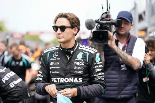 Russell deflects criticism after Canada sprint race: ‘Just a nice duel with Kimi’