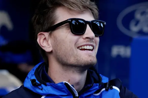 Logan Sargeant dreams of WEC team with Verstappen: ‘Giving everyone a beating’