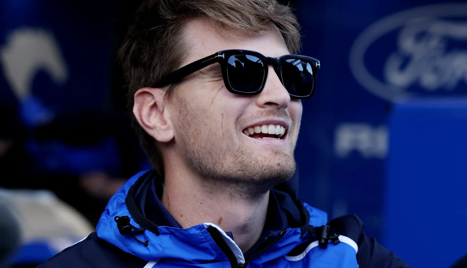 Logan Sargeant dreams of WEC team with Verstappen: ‘Giving everyone a beating’