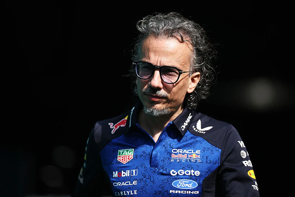 Mekies explains: ‘Do not want to endlessly ping-pong with McLaren about Lambiase’s role’