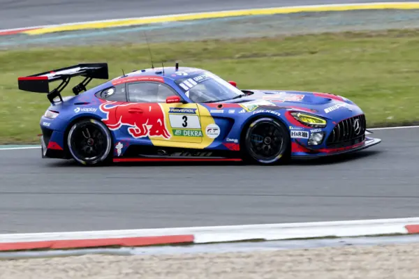 Team Verstappen starts 24 Hours of Nürburgring from fourth place