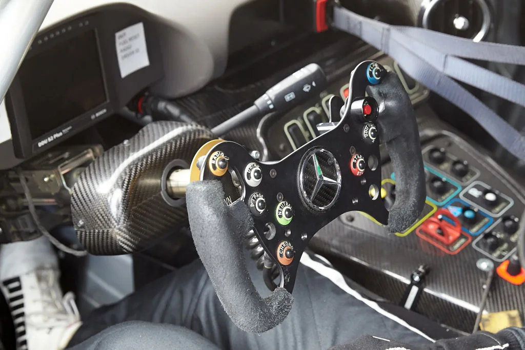 Nürburgring explained: This is how it works in a cockpit