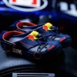 VIDEO: Red Bull enters surprising collaboration with Crocs