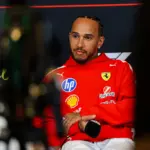 Hamilton sighs: ‘Ferrari is at the mercy of lack of engine power’