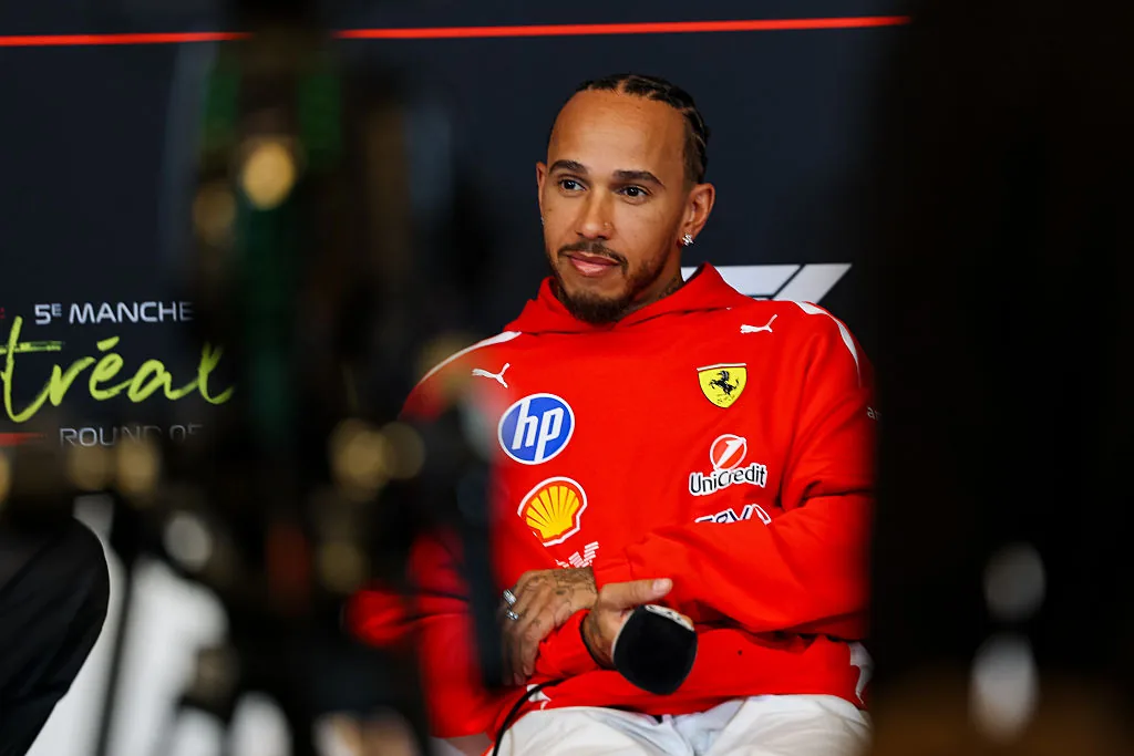 Hamilton sighs: ‘Ferrari is at the mercy of lack of engine power’