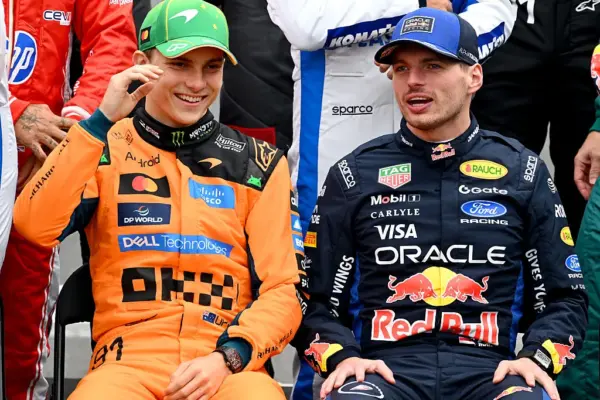 ‘Max Verstappen and Oscar Piastri in conversation about driver change’
