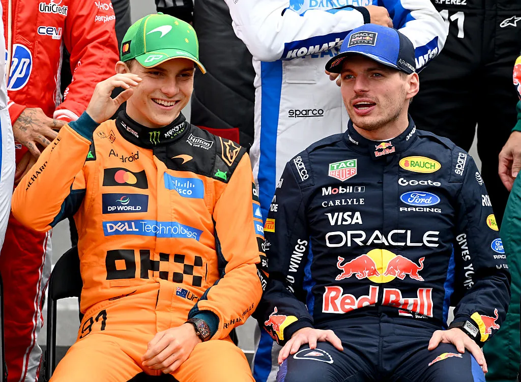 ‘Max Verstappen and Oscar Piastri in conversation about driver change’