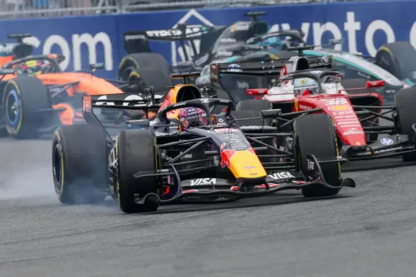 Montoya under fire again for striking statement: ‘Saving Verstappen was pure luck’