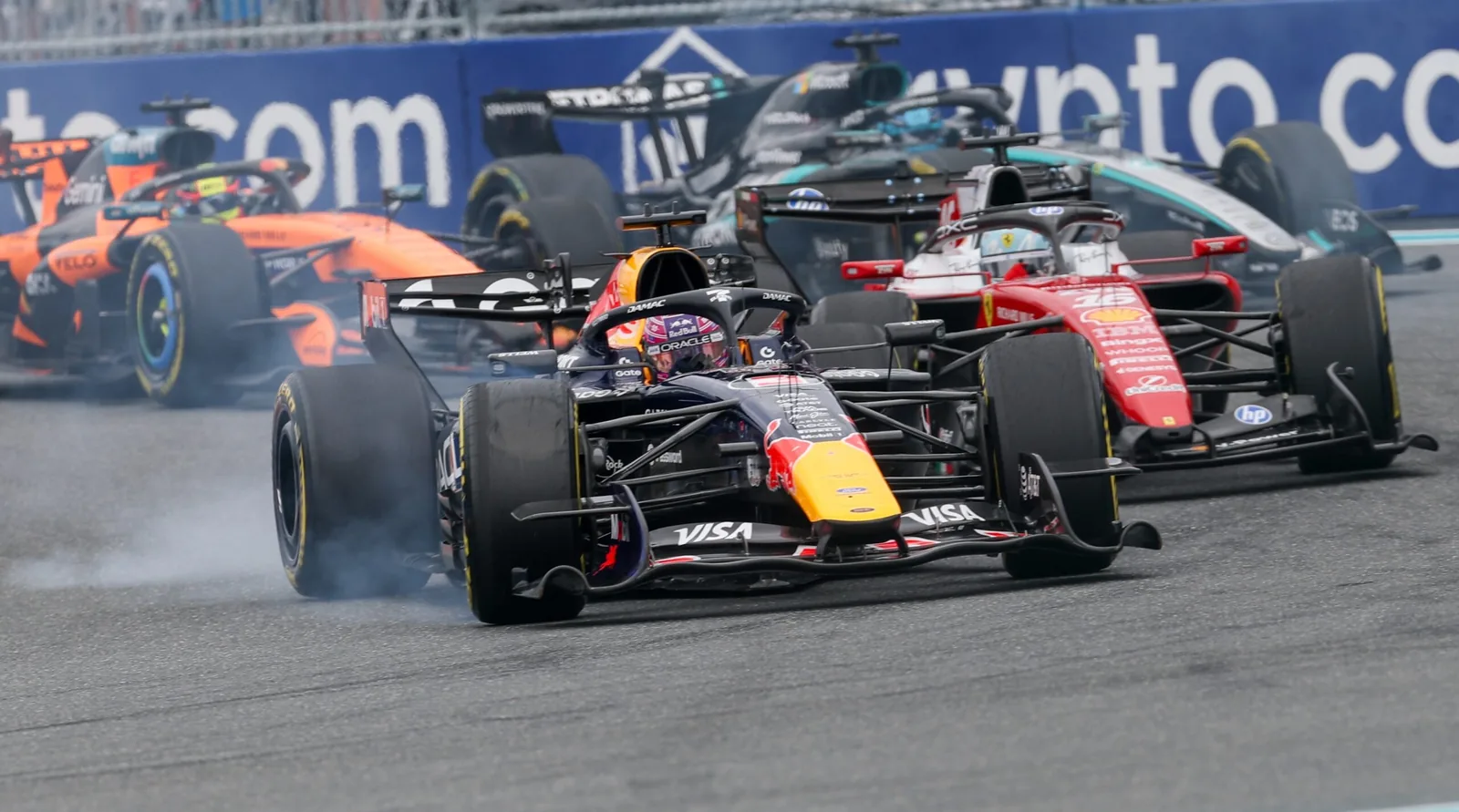 Montoya under fire again for striking statement: ‘Saving Verstappen was pure luck’
