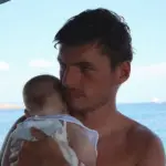 Max Verstappen does not want to impose anything on daughter Lily: ‘Many parents push their children’
