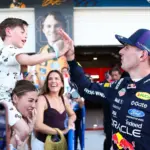 Max Verstappen received support from nephews in Miami: ‘Don’t see family much’