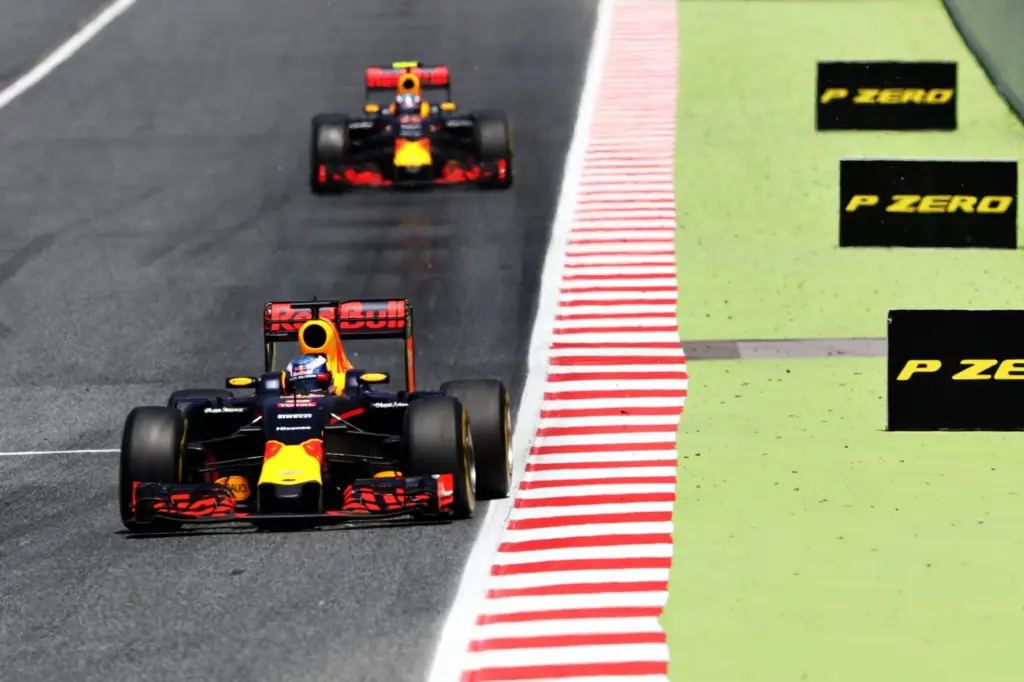 PHOTO SERIES: Ten years ago Max Verstappen won his very first F1 race