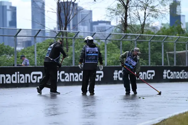 Weather report GP Canada: Rain race looms in Montréal