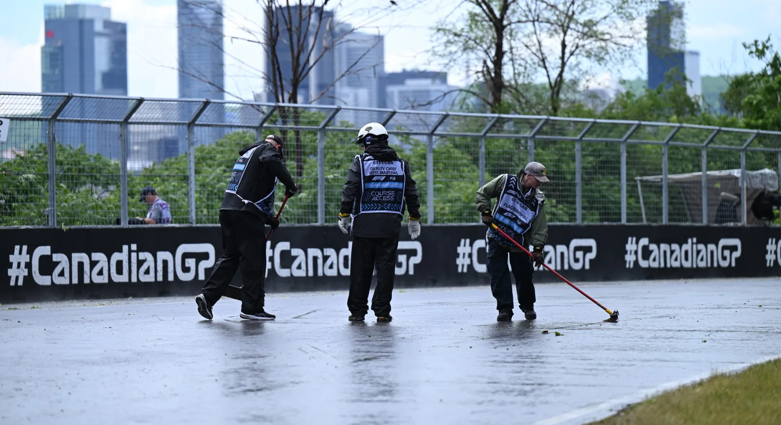 Weather report GP Canada: Rain race looms in Montréal