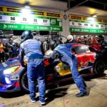 Nürburgring explained: Why the mechanics don't sleep
