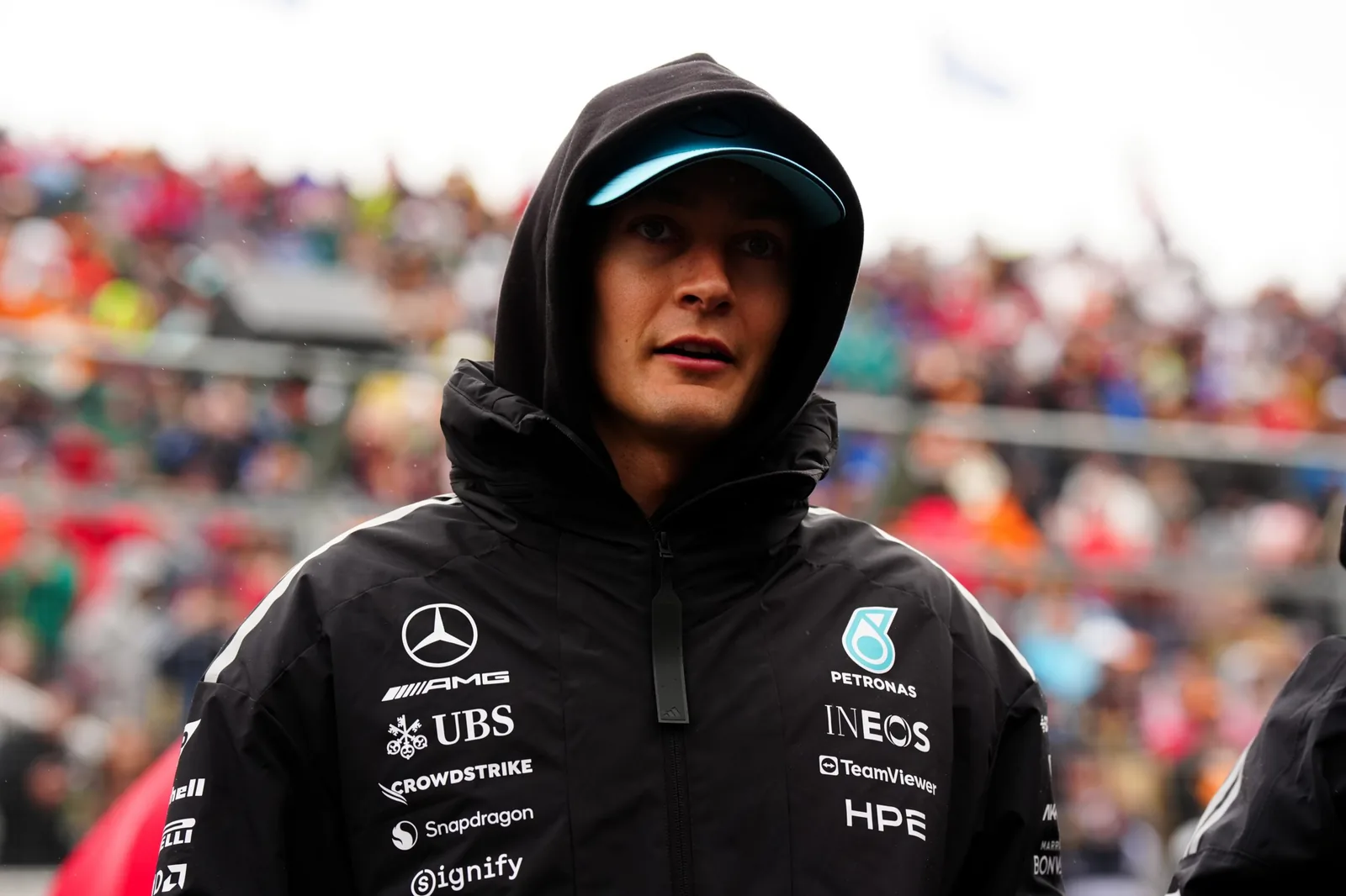 Brundle on Russell's fine after outburst in Canada: ‘Money well spent’