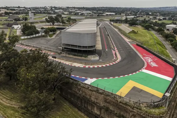 GP South Africa continues to lobby for return: ‘President will visit the race’