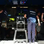 Upgrades pay off at Williams, despite bizarre crash: ‘Are on the right track’