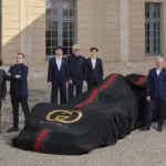 Alpine attracts new title sponsor, gets name from Gucci after mega deal