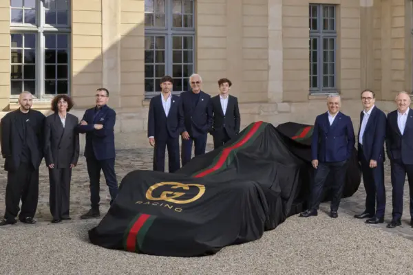 Alpine attracts new title sponsor, gets name from Gucci after mega deal