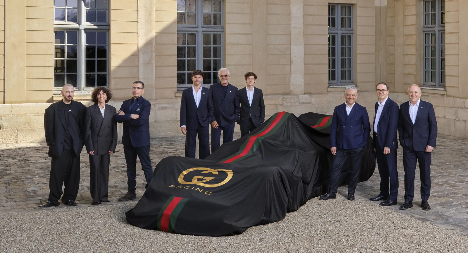 Alpine attracts new title sponsor, gets name from Gucci after mega deal