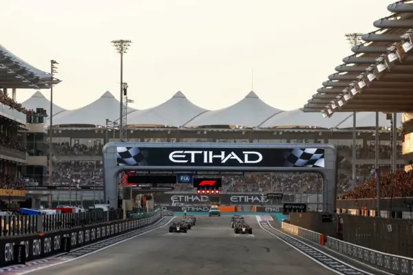F1 has 'plan of action' ready for further race cancellations in the Middle East