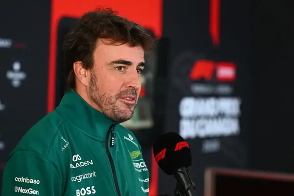 Alonso regrets the disappearance of ‘pure racing’ in F1: ‘Lost since 2014’