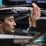Russell looks jealous at Verstappen's Nürburgring adventures: ‘Would like to race there too’