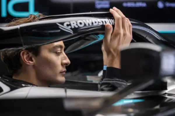 Russell looks jealous at Verstappen's Nürburgring adventures: ‘Would like to race there too’