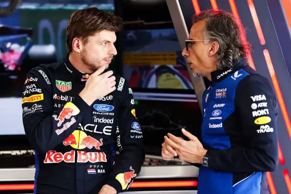 Red Bull team principal Mekies: ‘We are not going to ask Max every week if he is staying’