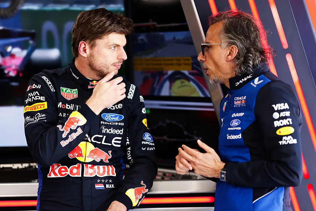 Red Bull team principal Mekies: ‘We are not going to ask Max every week if he is staying’