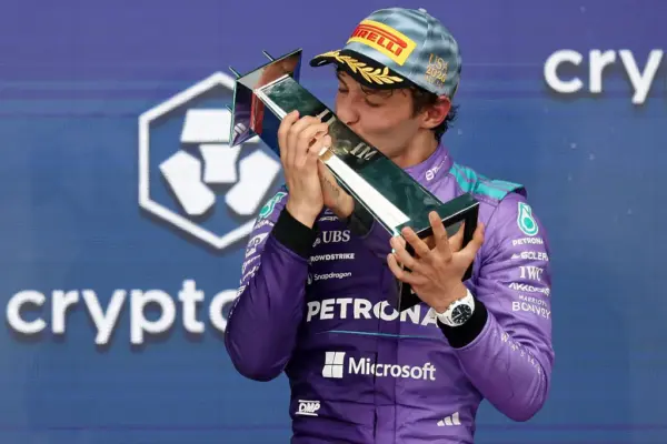 Coulthard impressed by Kimi Antonelli: ‘Has earned leadership in championship’