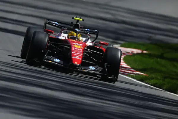 Hamilton escapes penalty for Canada sprint race, retains sixth place