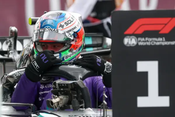 Steiner points to Kimi Antonelli as title favorite: ‘Provided he keeps a cool head’