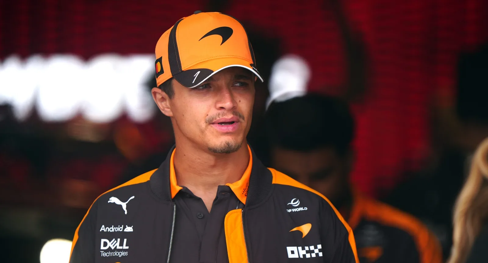 Lando Norris can live with second place in Miami: ‘Not enough pace’
