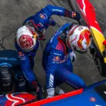 Juncadella explains role distribution at Nürburgring: ‘Verstappen immediately sought the fight’