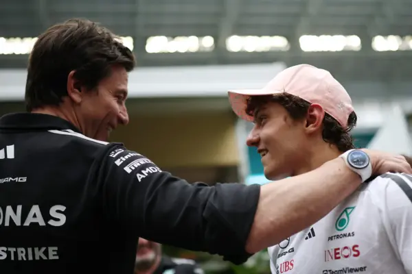 Toto Wolff warns Antonelli after third consecutive win: ‘Don’t get overconfident’