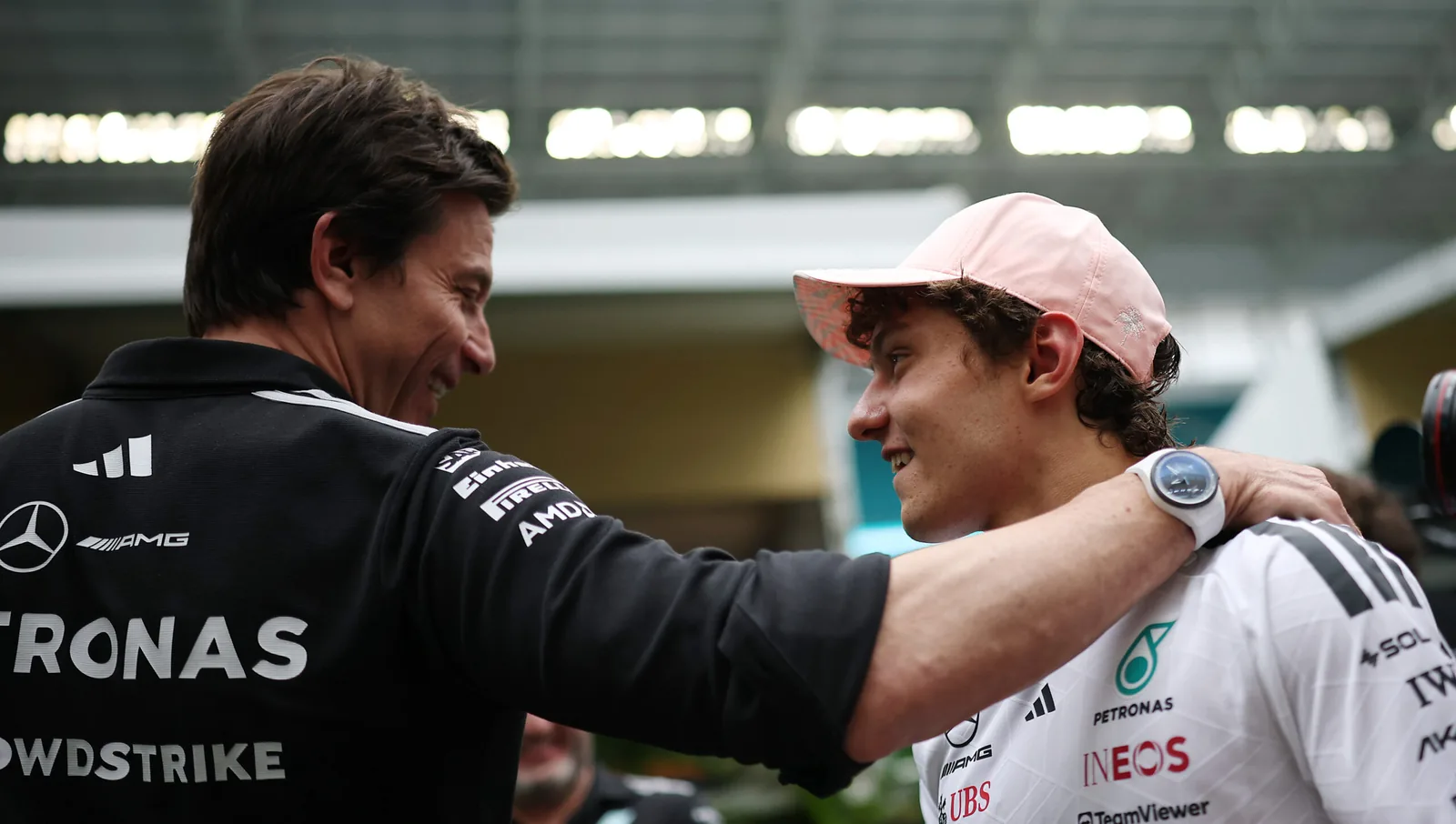 Toto Wolff warns Antonelli after third consecutive win: ‘Don’t get overconfident’