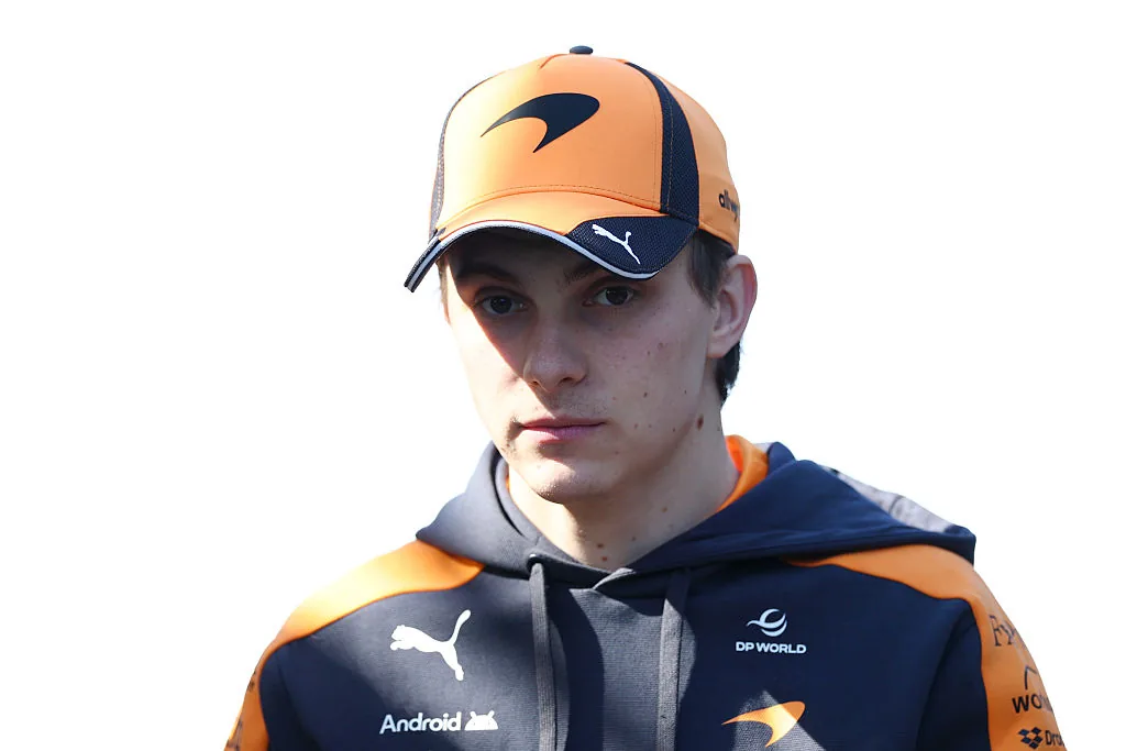 Piastri breaks silence on Red Bull rumors: ‘This is news to me’