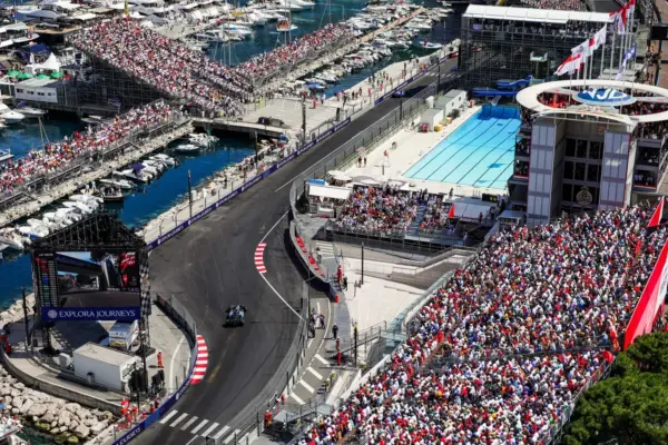 Schedule GP Monaco: This is when the sessions start