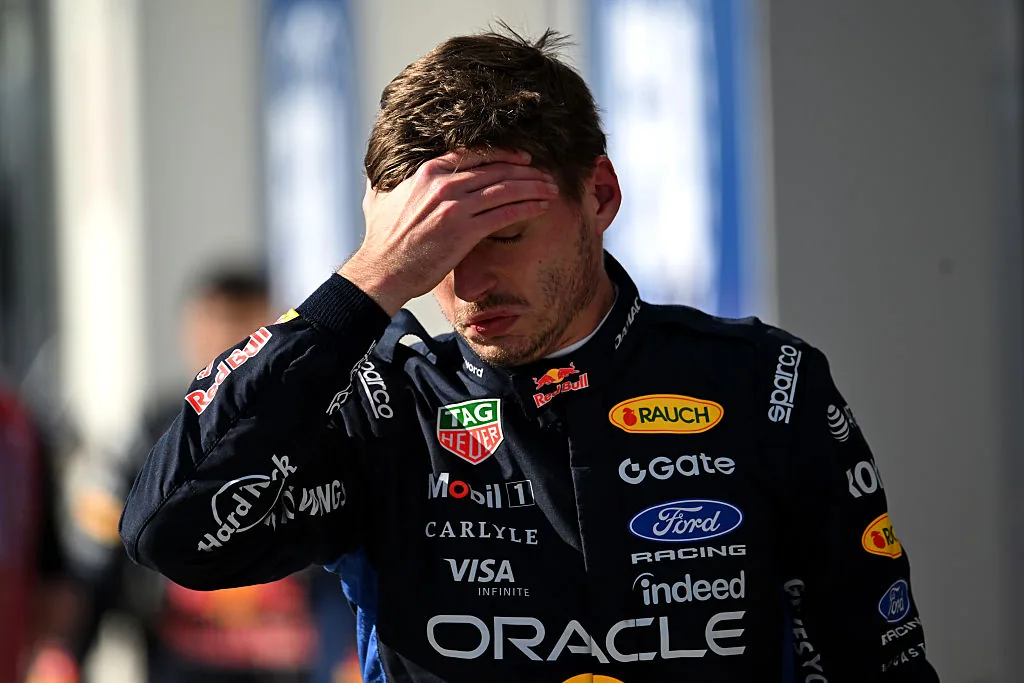 Verstappen expects little from sprint race: ‘Hopefully it goes better in qualifying’