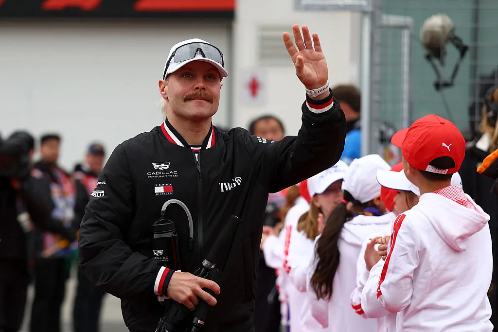 ‘Cadillac considers firing Valtteri Bottas, Colton Herta on pole as replacement’