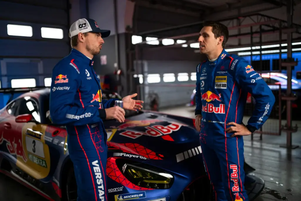 Verstappen warns competition ahead of 24-hour debut: ‘Here to win’